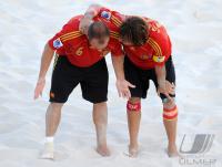 FIFA BEACH SOCCER WORLD CUP 2008: ITALY - SPAIN