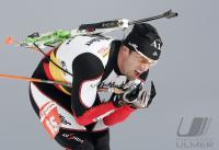 Biathlon Weltcup 2005 Hochfilzen