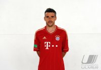 Fussball Regionalliga Sued 2011/2012:  Danny Schwarz (FC Bayern II)
