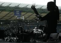 Fussball WM 2006 Finale: Italien - Frankreich