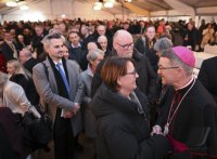 Bischofsweihe von Praelat Dr. Klaus Kraemer (Dioezese Rottenburg - Stuttgart)