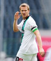 FUSSBALL 1. BUNDESLIGA, Moenchengladbach: ROESLER