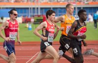 Leichtathletik Europameisterschaften 2016 in Amsterdam