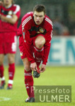 Fussball Bundesliga, Leverkusen: Balitsch, enttaeuscht