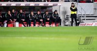 Fussball 1. Bundesliga 23/24: SC Freiburg - FC Bayern Muenchen