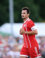 Fussball 1. Bundesliga 2017/2018: BCF Wolfratshausen - FC Bayern Muenchen