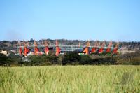 FUSSBALL WM 2010,  VORRUNDE:  Honduras - Chile