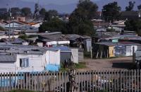 FUSSBALL WM 2010   Township