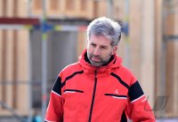 Oberbuergermeister Boris Palmer (Die Gruenen)