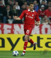 FUSSBALL CHL  FC Bayern Muenchen - Juventus Turin