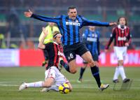 FUSSBALL SERIE A:  F.C.Inter Mailand - A.C.Milan
