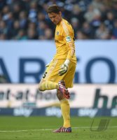 Fussball, 1. Bundesliga  Saison 2014/2015, Relegation: Hamburger SV - Karlsruher SC