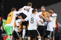 Fussball FIFA Confed Cup 2017 Finale: Chile - Deutschland