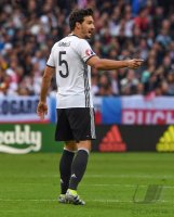 Fussball International Europameisterschaft 2016: Deutschland - Polen