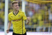 Fussball 1. Bundesliga, Supercup 2013/2014: Borussia Dortmund - FC Bayern Muenchen