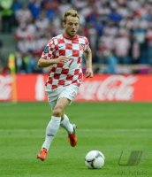 Fussball International Europameisterschaft 2012: Italien - Kroatien