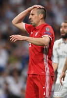 Fussball CHL 16/17 Achtelfinale: Real Madrid - FC Bayern Muenchen