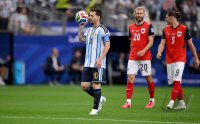Fussball WM 2026 Vorrunde: Argentinien - Oesterreich