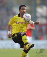 1. Fussball Bundesliga: Lucas Barrios (Borussia Dortmund)