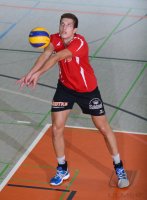 Volleyball 1. Bundesliga  Saison  2012/2013: Testspiel  TV Rottenburg