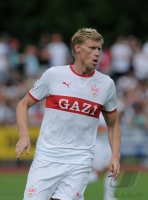 Fussball 1. Bundesliga 2011/2012:  Pavel Pogrebnyak (VfB Stuttgart)