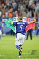 Fussball WM 2006: Italien - Ukraine