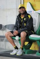 Fussball 1. Bundesliga 2011/2012: Trainer Juergen Klopp (Borussia Dortmund)