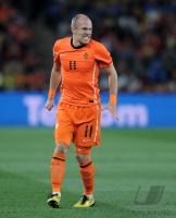 FUSSBALL WM 2010  FINALE:  Holland - Spanien