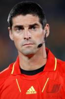 FUSSBALL WM 2010,  VORRUNDE: Kamerun - Daenemark