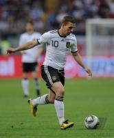 FUSSBALL INTERNATIONAL:  Lukas PODOLSKI   (Deutschland)