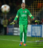 Fussball CHL  Saison 2014/2015: Torwart Fernando Muslera (Galatasaray Istanbul)