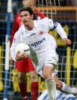 Fussball 1. Bundesliga: Frankfurt, AMANATIDIS