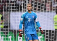 Fussball 1. Bundesliga 18/19 Supercup Finale: Eintracht Frankfurt - FC Bayern Muenchen