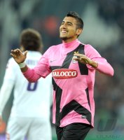 FUSSBALL SERIE A:  Arturo Erasmo Pardo Vidal (Juventus Turin)