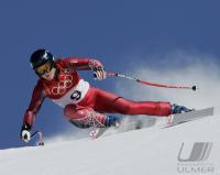 Olympische Spiele 2006 Turin  Abfahrt Damen