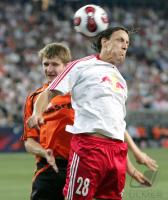 Fussball, 15.08.2007, Red Bull Salzburg-Shaktar Donetsk