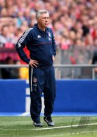 Fussball 1. Bundesliga Saison 16/17: FC Bayern Muenchen - SC Freiburg