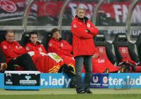 Fussball 1.Bundesliga 2006/2007  Nuernberg - Stuttgart