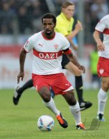 Fussball 1. Bundesliga 2011/2012:  Cacau (VfB Stuttgart)