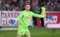 Fussball 2. BUNDESLIGA 15/16 : SC Freiburg - Karslruher SC