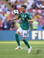 FUSSBALL WM 2018 Vorrunde Suedkorea - Deutschland