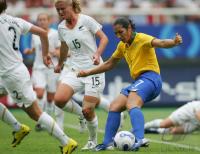 Fussball International Frauen Weltmeisterschaft