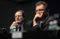 Fussball FIFA:  PK Ethikkommission