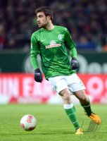 Fussball, 1. Bundesliga 12/13: Sokratis Papastathopoulos (SV Werder Bremen)