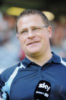 Fussball 1. Bundesliga  Saison 2011/2012:  Manager Max Eberl (Borussia Moenchengladbach)