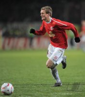 1. Fussball Bundesliga: 1 FSV Mainz 05 -  1 FC Nuernberg