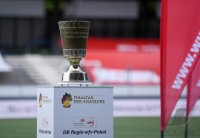 Fussball WFV Pokal 2019/2020 am 22.08.2020 in Stuttgart (GAZI Stadion auf der Waldau)