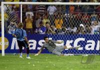 Fussball International 42. Copa America in VenezuelaHalbfinale Uruguay - Brasilien