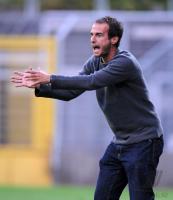 Fussball 3. Bundesliga:  FC Bayern Muenchen II - SSV Jahn Regensburg