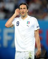 Fussball Euro 2008: Spanien - Italien